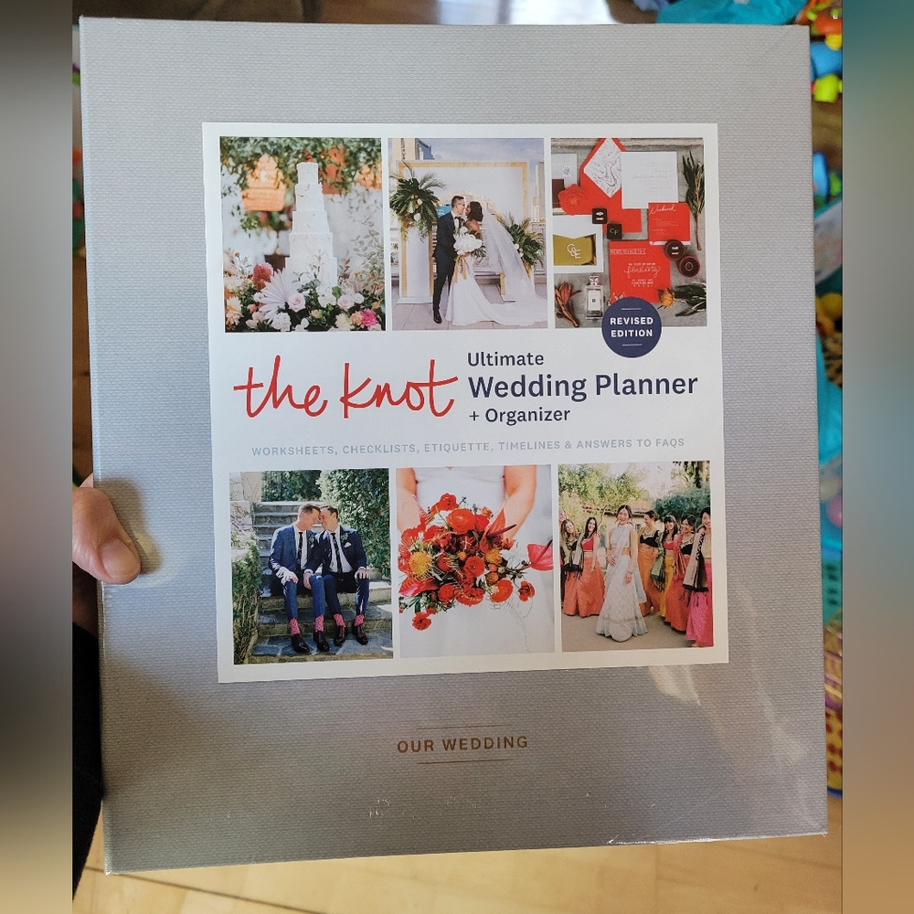 The Knot Wedding Planner